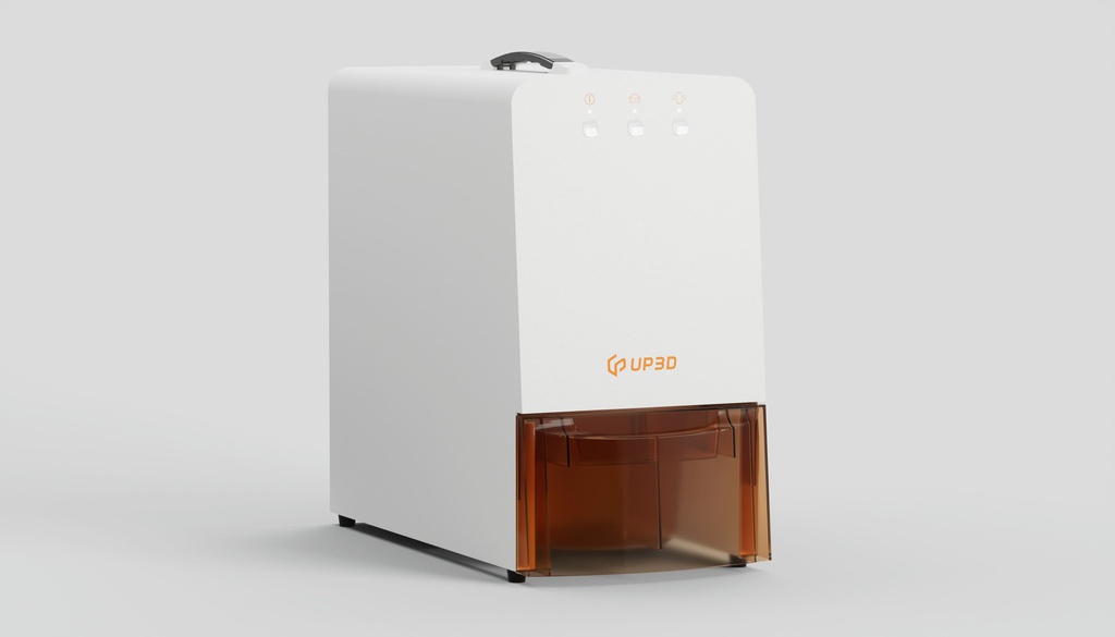 Aspirador de material particulado Vacuum Cleaner V10 UP3DTech