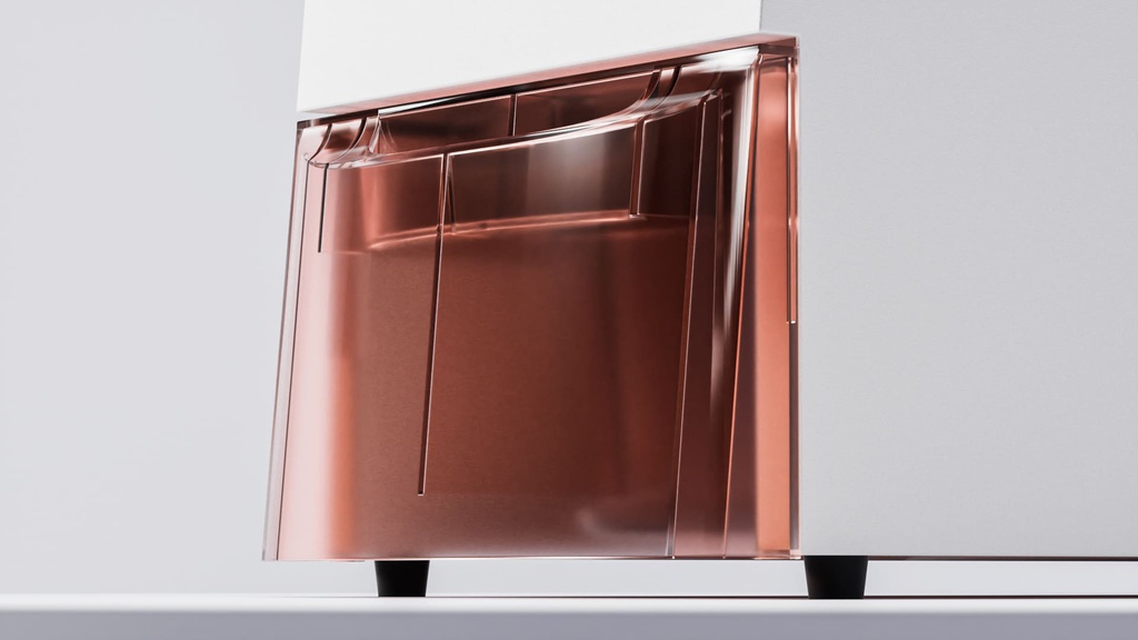 Aspirador de material particulado Smart Vacuum V10 UP3DTech