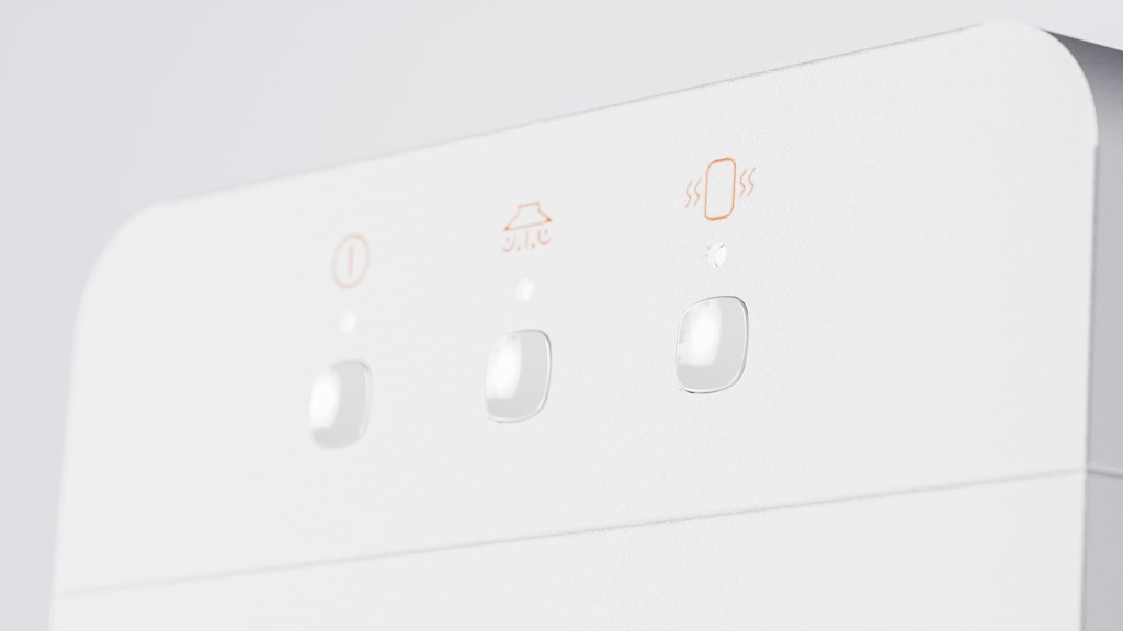 Aspirador de material particulado Smart Vacuum V10 UP3DTech