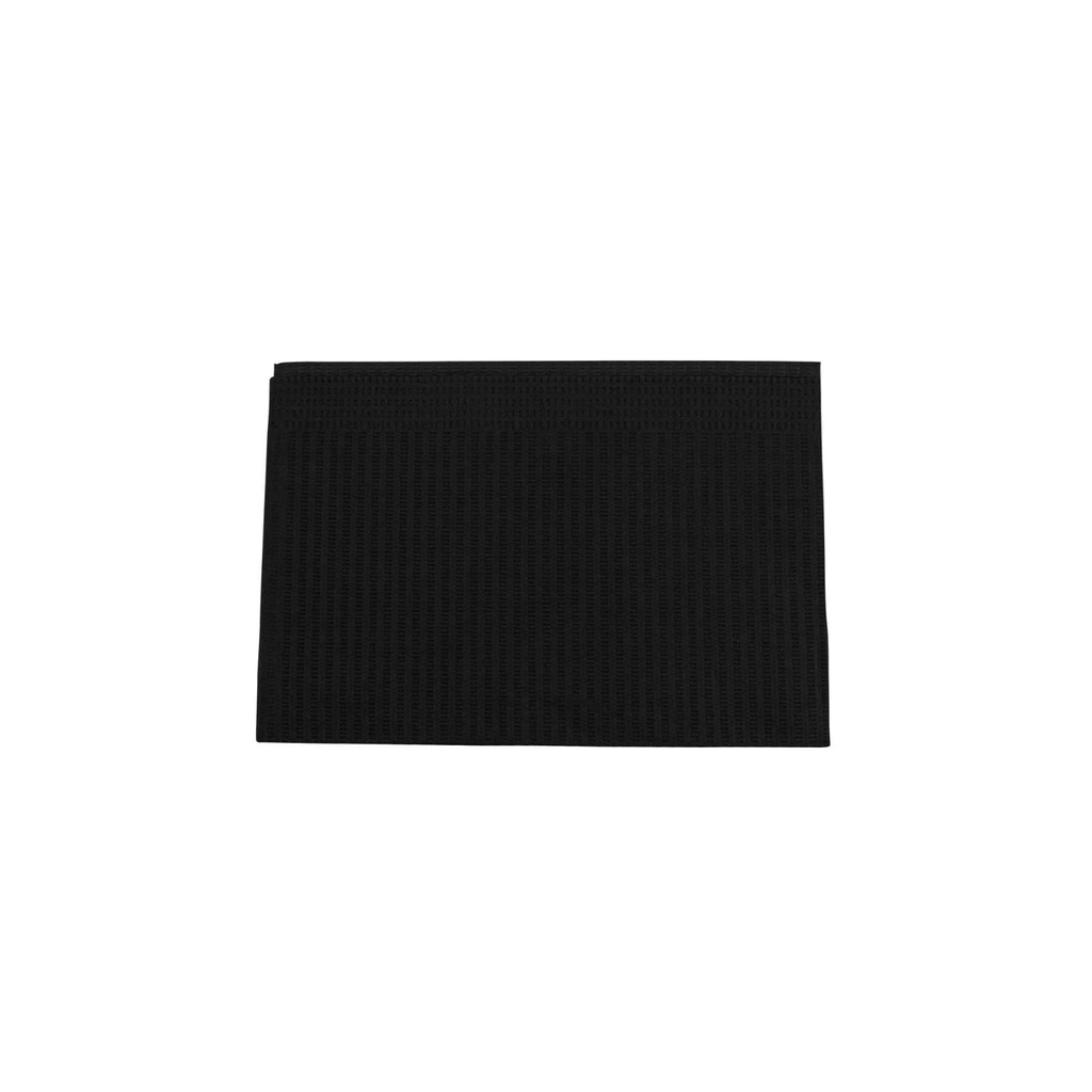 Pecheras Servilletas Color´s Premium Pro-Guard II Negra Machtig