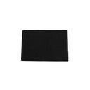 Pecheras Servilletas Color´s Premium Pro-Guard II Negra Machtig