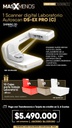 1 Scanner digital Laboratorio Autoscan DS-EX PRO (C) Shining 3D + Regalo