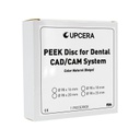 Disco de Peek Natural Cad/Cam Upcera