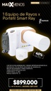 1 Equipo de Rayos x Portátil Smart Ray Woodpecker