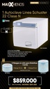 1 Autoclave Linea Schuster 22 Clase N Fomos + Regalo