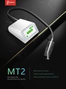 Micromotor eléctrico clínico led Sobremesa MT2 Woodpecker