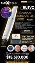 1 Scanner intraoral 3D i900 Medit + Computador Notebook Gamer