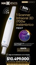 1 Scanner Intraoral 3D i700w Inalámbrico Medit