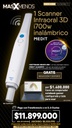 1 Scanner Intraoral 3D i700w Inalámbrico Medit + Computador Notebook Gamer