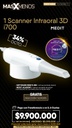 1 Scanner Intraoral 3D i700 Medit