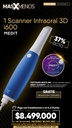 1 Scanner Intraoral 3D i600 Medit