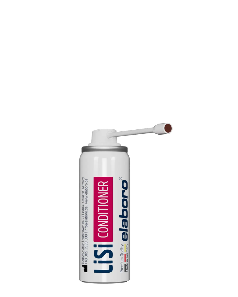 Spray para Acabado de superficies vitrificado de Zirconio LiSi Conditioner Elaboro