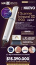 1 Scanner intraoral 3D i900 Medit + Computador Notebook Gamer