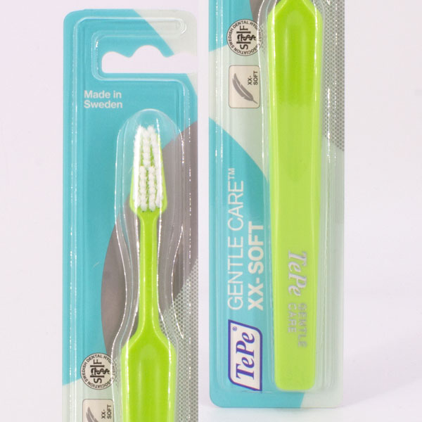 Cepillo Dental Gentle Care Tepe