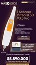1 Scanner Intraoral 3D V3.5 Pro Youjoy + Computador Notebook Gamer