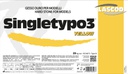 Yeso Tipo III Singletypo3 Lascod