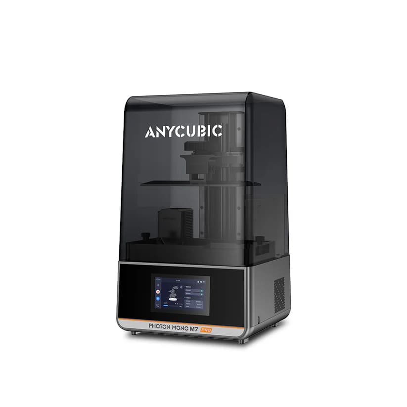 Impresora digital 3D Photon Mono M7 Pro (UV LCD) Anycubic