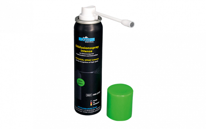 Spray de Oclusión Okklusionsspray Intense Yeti Dental