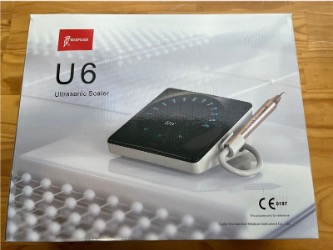 Ultrasonido U6 2° Selección Woodpecker