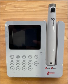 Motor Endodoncia y Loc.Ápice Endo Radar 2° Selección Woodpecker