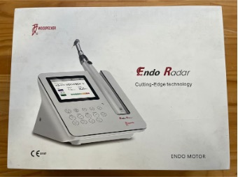 Motor Endodoncia y Loc.Ápice Endo Radar 2° Selección Woodpecker