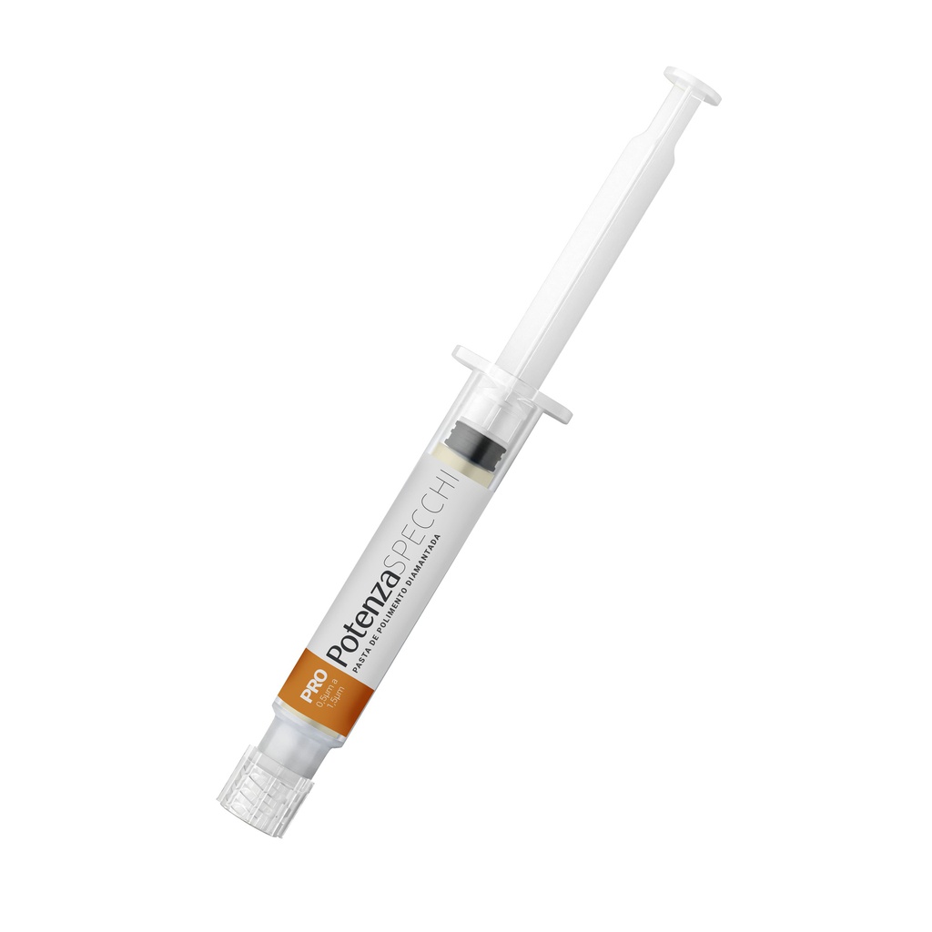 Pasta para pulir diamantada 0,5 -1,5 micras Potenza Specchi Pro PHS