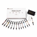 Kit Maquillaje para Resina Composite Estelite Color Tokuyama