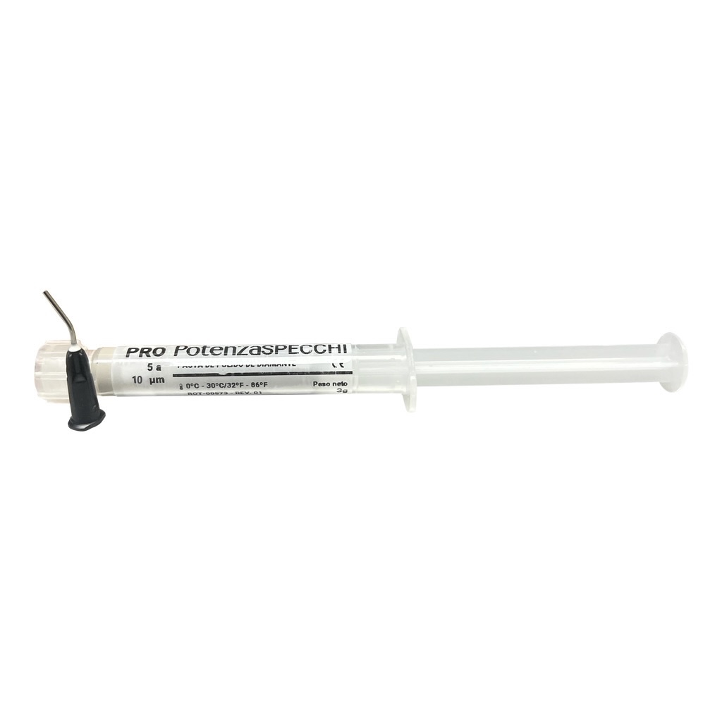 Pasta para pulir diamantada 5-10 micras Potenza Specchi Pro PHS