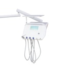 Sillón dental HG Plus 2025 con taburete Anle (estructura blanca)