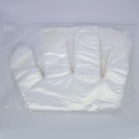 Guantes polietileno Transparente Machtig