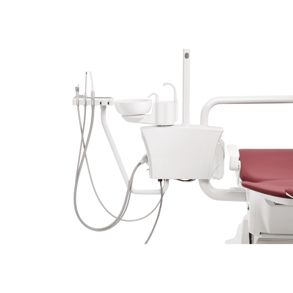Sillón Dental EASE-01 tipo colibrí con taburete Youjoy