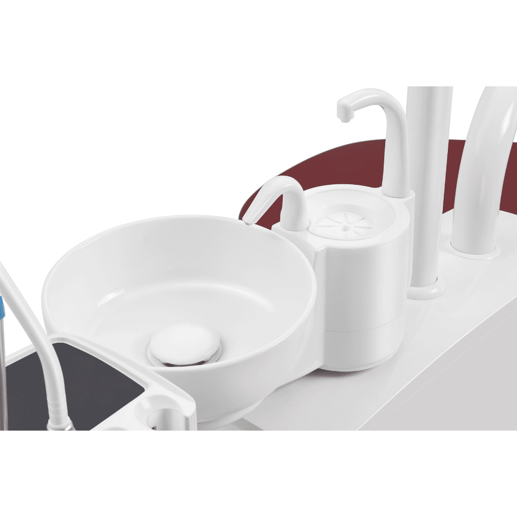 Sillón Dental EASE-01 tipo colibrí con taburete Youjoy