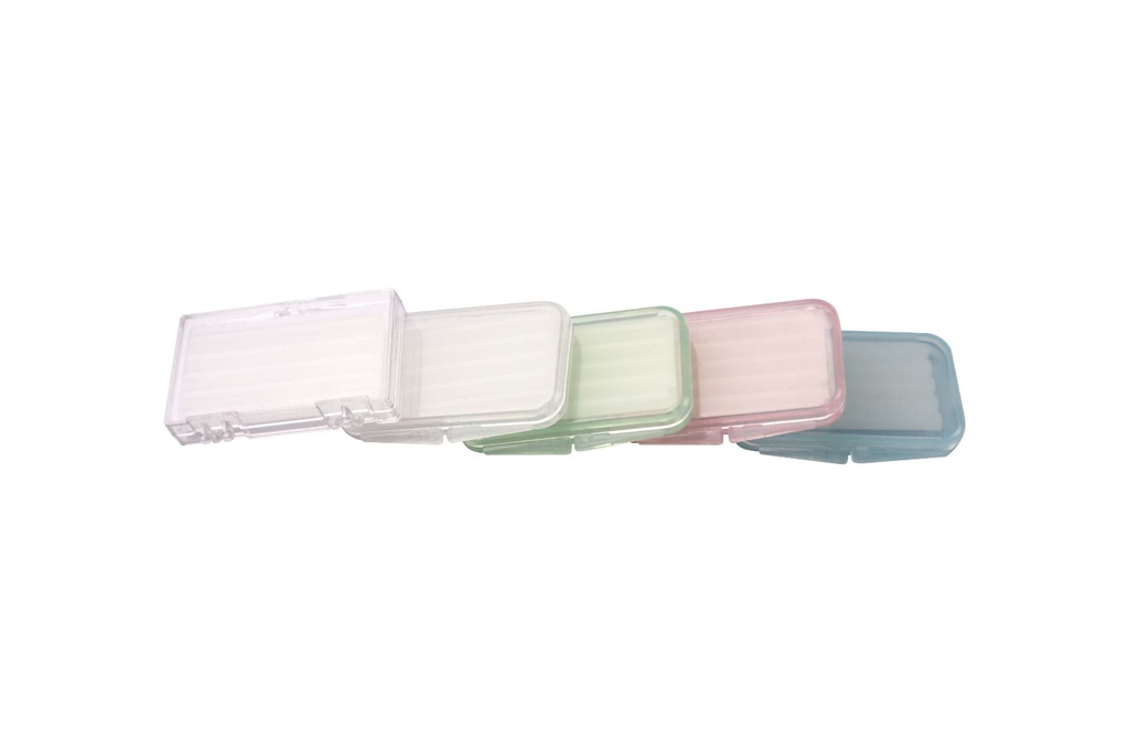Cera protectora ortodóntica para el Alivio Color´s x 1 Machtig