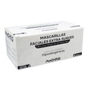 Mascarillas faciales 3 capas Extra suaves Machtig