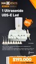 1 Ultrasonido UDS-E Led Woodpecker