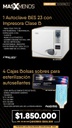 1 Autoclave BES 23 con Impresora Clase B Youjoy + 4 Cajas Bolsas para esterilización autosellantes Machtig