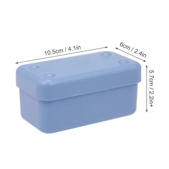 Organizador caja para limas nylon Endobox Machtig