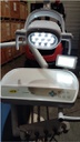 Sillón dental AA con taburete 2° Selección Anle (estructura blanca)