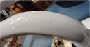 Sillón dental AA con taburete 2° Selección Anle (estructura blanca)