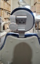 Sillón dental AA con taburete 2° Selección Anle (estructura beige)
