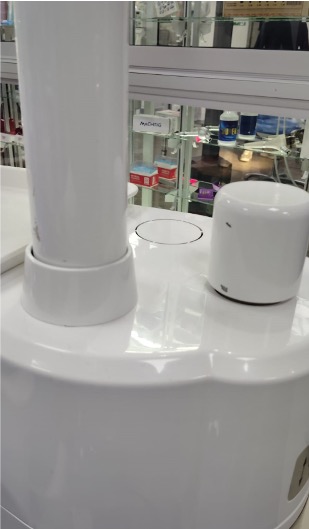 Sillón dental Sanore con taburete 2° Selección  Anle