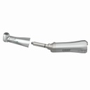 Contrángulo Push Led Reducción 20:1 Coxo CX235C6-22 (Anillo verde)