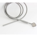 Set de 50 Espejos intraorales con retractor y succión Cotisen