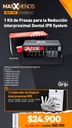 1 Kit de Fresas para la Reducción interproximal Dental IPR System Premium Grip + Regalo