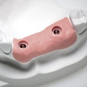 Kit Silicona Adición Reproducción gingival Encía artificial Xilgum Lascod