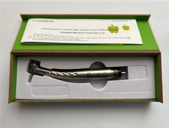 Turbina push TU-A1 Pro 2° Selección Appledental