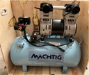Compresor dental 1,5 HP JYK50A 2° Selección Machtig