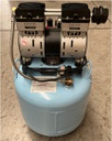 Compresor dental 1,1 HP PLUS JYK40F 2° Selección Machtig