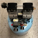 Compresor dental 1,1 HP PLUS JYK40F 2° Selección Machtig