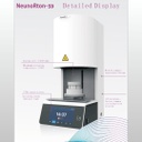 Horno Sinterización para Zirconio S9 Fast rápido NeunoRTon HS dental